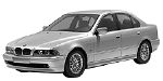 BMW E39 P2BAD Fault Code