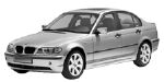 BMW E46 P2BAD Fault Code