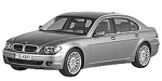 BMW E65 P2BAD Fault Code