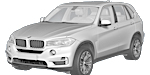 BMW F15 P2BAD Fault Code